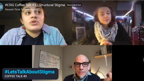 #LTAS Coffee Talk #3 - Structural Stigma